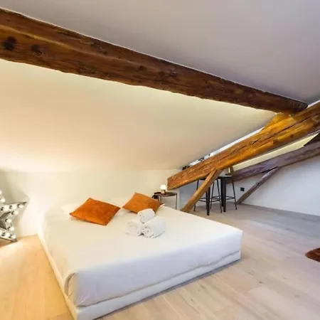 Massena 44 - Stunning On Massena Square Apartment Nice