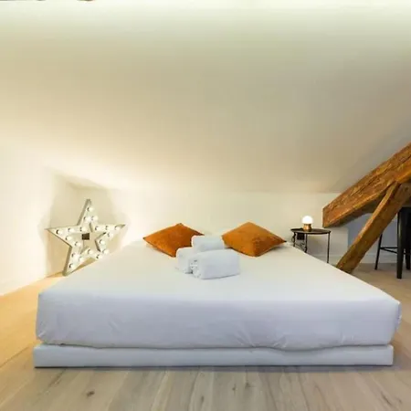 Massena 44 - Stunning On Massena Square Apartment Nizza